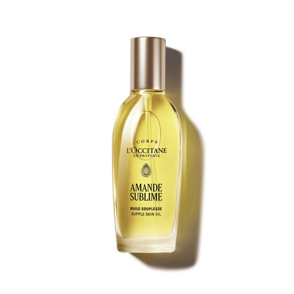L'Occitane Almond Supple Skin Oil 100ml